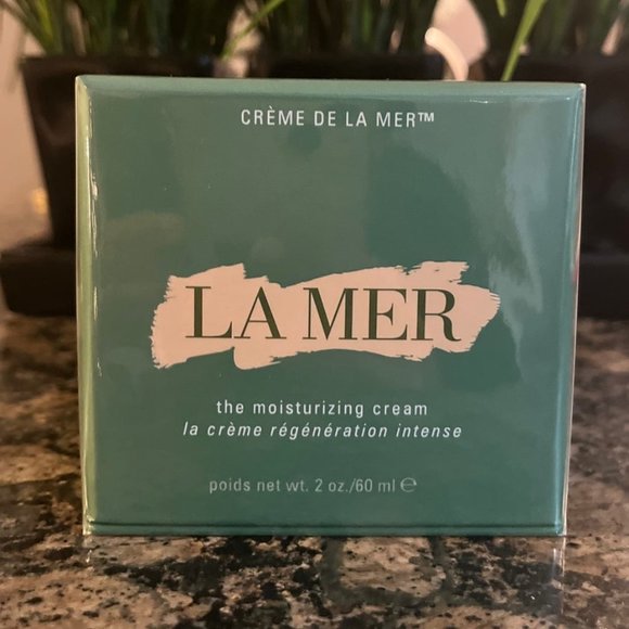 La mer moisturizing cream 60ml (batch code R92) - Picture 2 of 5